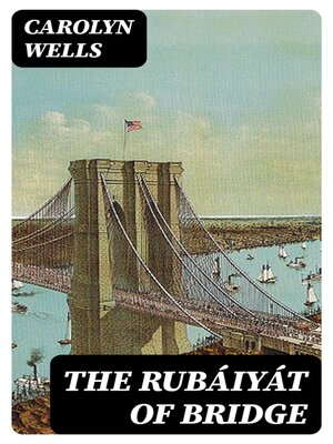 cover image of The Rubáiyát of Bridge
